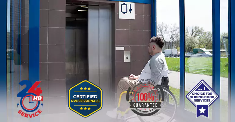 Commercial ADA Handicap Door Solutions Boynton