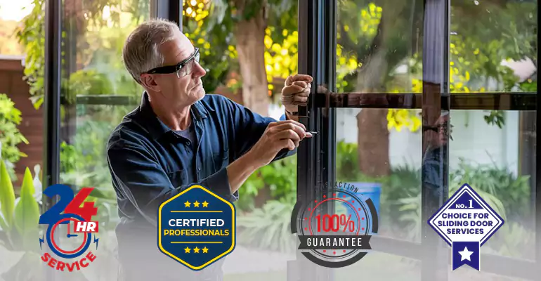 Andersen Patio Door Repair in Boynton
