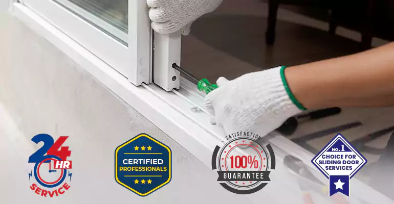 Commercial Automatic Sliding Door Repair in Boynton