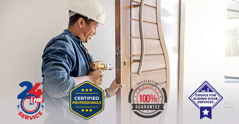 New Construction ADA Door Integration Boynton