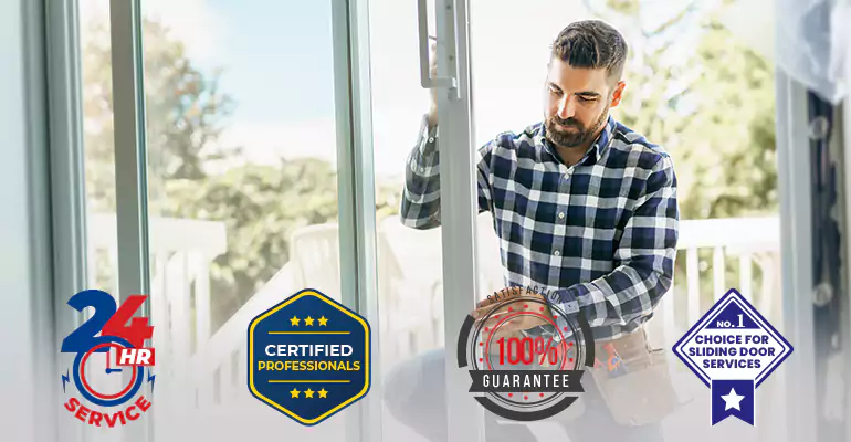 Automatic Handicap Sliding Door Installation Boynton