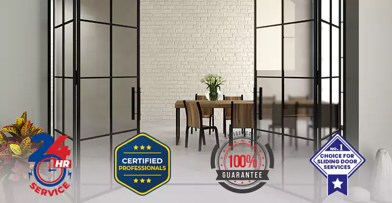 Bifold Door Hardware and Handle Repair in Boynton