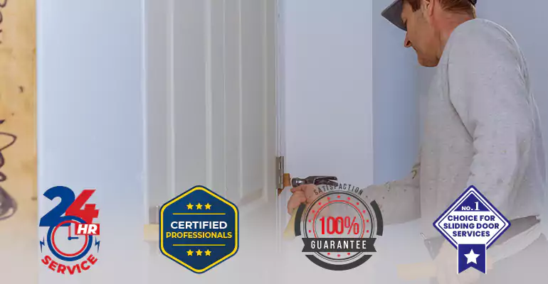 Fixing Door Frame Cracks in Boynton