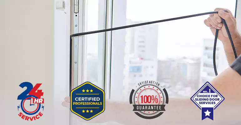 Automatic Door Seal Repair in Boynton