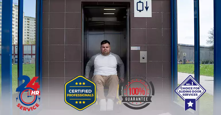 Handicap Door Access System Repair Boynton