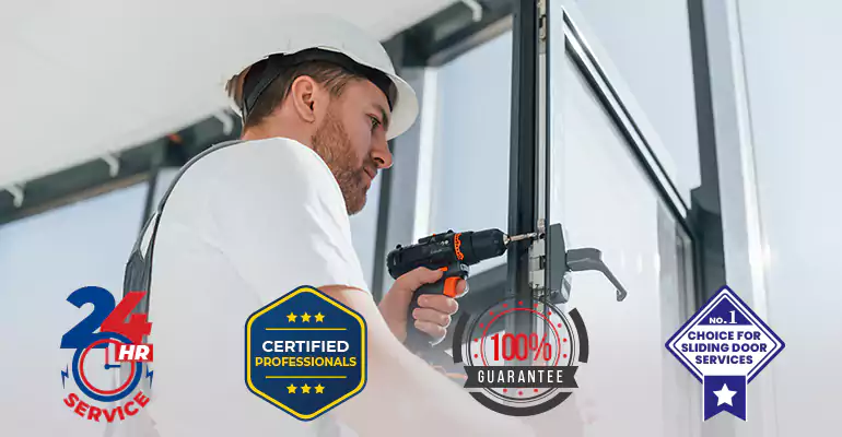 Tilt and Slide Patio Door Repair Boynton