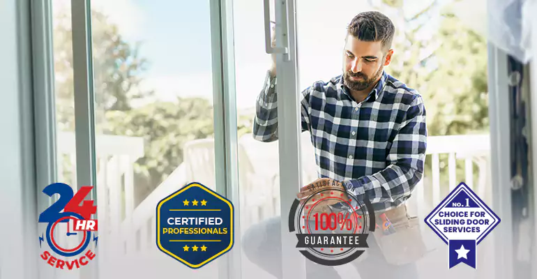 Local Pella Sliding Door Repair Near Me in Boynton