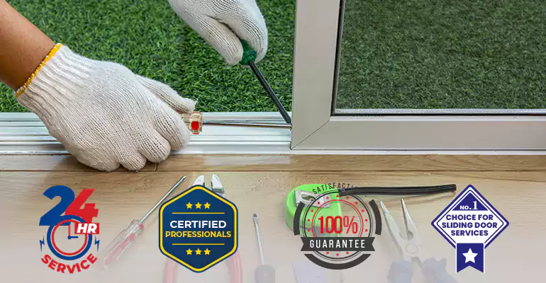 Contractors for Wardrobe Sliding Doors in Boynton