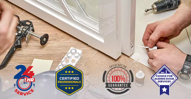 Andersen Sliding Door Wheel Replacement Experts in Boynton