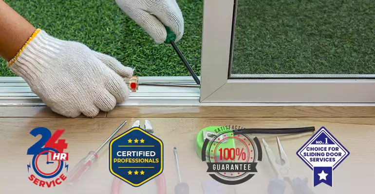 Sliding Patio Door Squeaks Maintenance Experts in Boynton