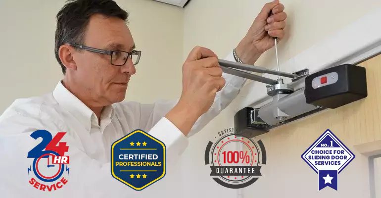 Door Closer Installation in Boynton, FL