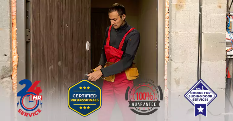 Emergency Exit Door Repair Service in Boynton