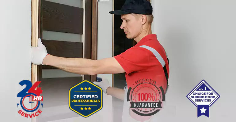 Interior Door Repair in Boynton, FL