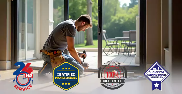 Patio Door Repair Company in Boynton, FL
