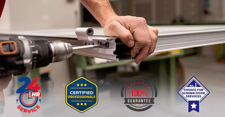 Reliable Sliding Pocket Door Repair in Boynton