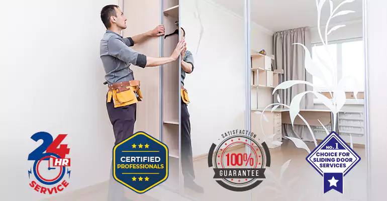 Sliding Wardrobe Door Repair Boynton