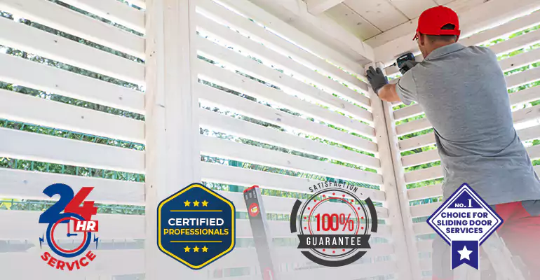 Sliding Door Blinds Replacement Boynton