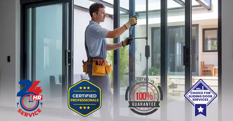 Sliding Door Lock Replacement in Boynton, FL
