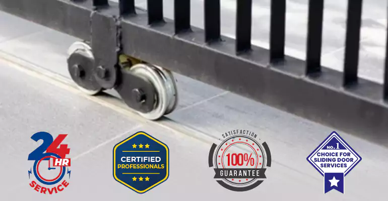 Sliding Door Wheel Replacement Near Me in Boynton