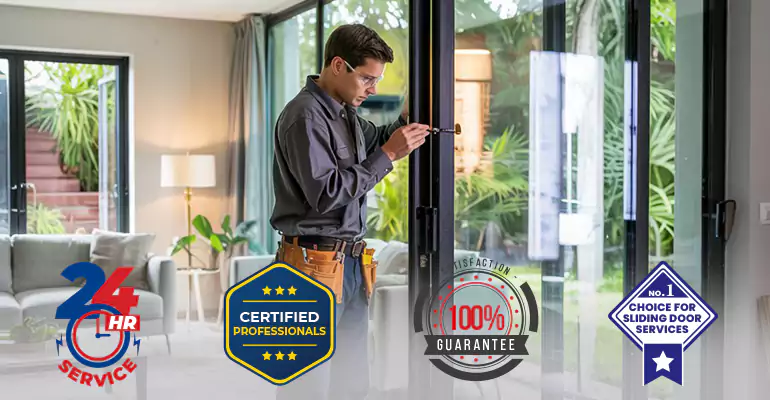 Patio Door Lock Repair in Boynton