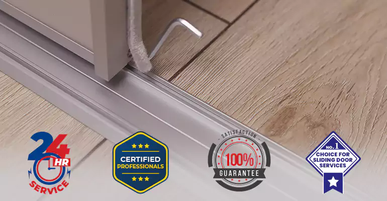 Sliding Glass Door Wheel Repair Near Me in Boynton