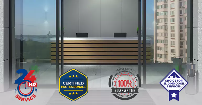 Sliding Screen Door Replacement in Boynton, FL