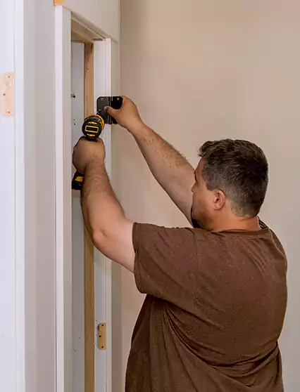 Professional Door Frame Repair in Boynton, FL