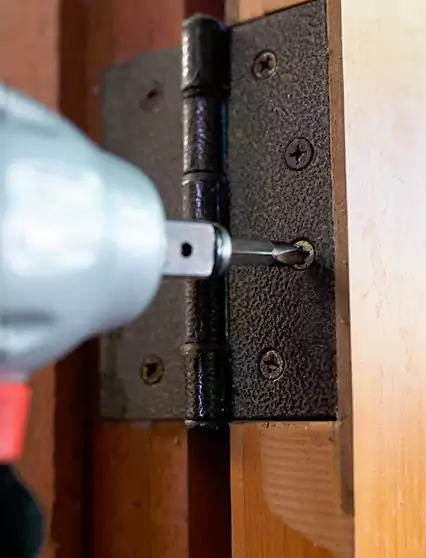 Professional Door Hinge Replacement Boynton, FL
