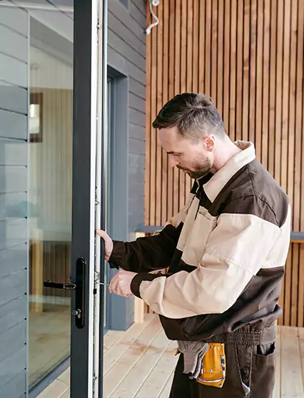 Professional Door Repair Company Services in Boynton