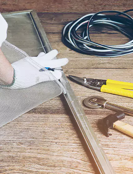 Reliable Mesh Door Repair Boynton, FL