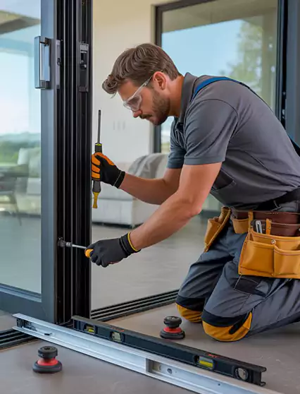Professional Patio Door Repair Boynton, FL
