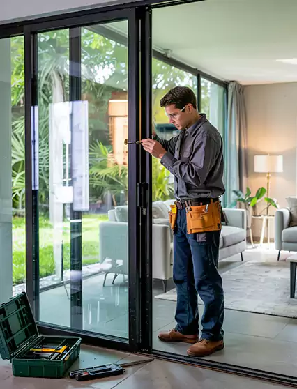 Exceptional Patio Door Repair Company & Sliding Glass Door Service in Boynton, FL