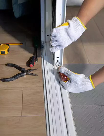 Professional Patio Door Track Repair Boynton, FL