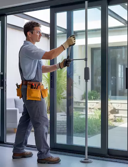 Professional Sliding Door Installation and Patio Door Installation in Boynton, FL