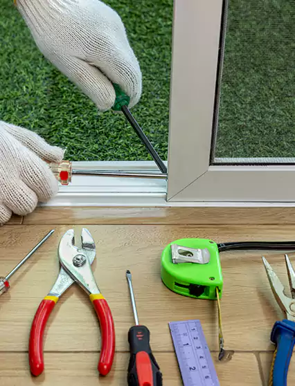 Reliable Sliding Glass Door Roller Replacement in Boynton, FL