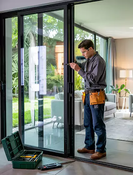 Trusted Sliding Glass Door Repair in Boynton, FL