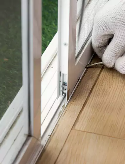 Reliable Sliding Glass Door Track Replacement & Patio Door Track Replacement in Boynton, FL