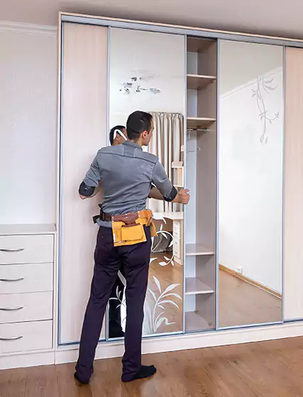 Professional Sliding Mirror Door Replacement Boynton, FL